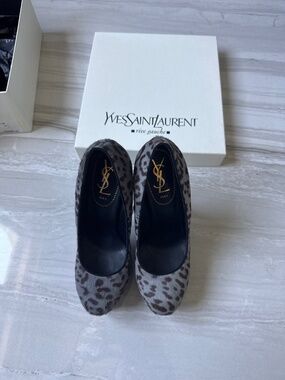 Yves Saint Laurent